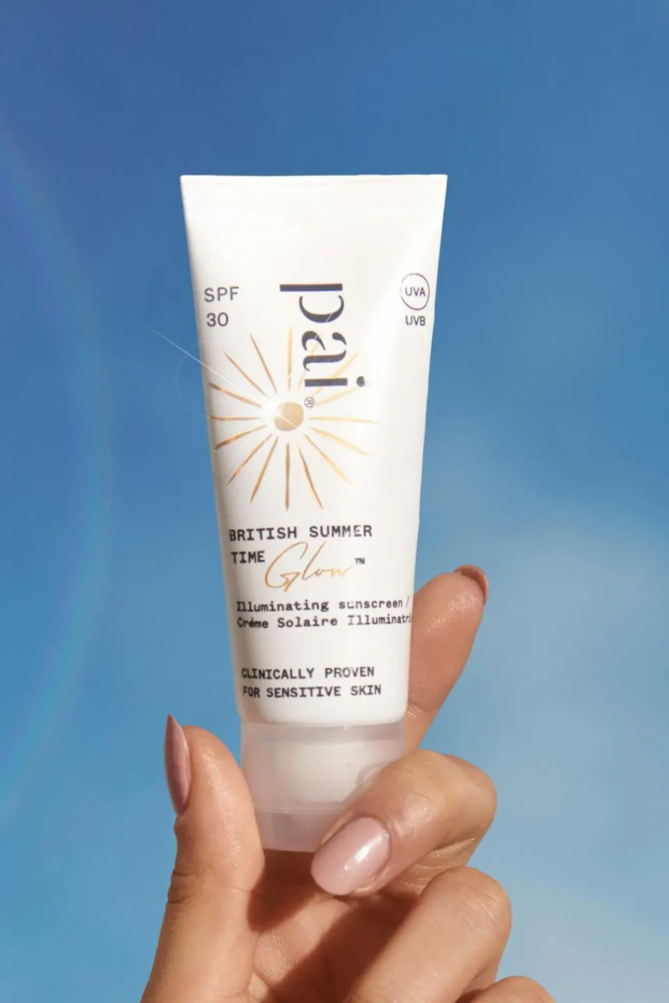 Sale PAI Crème solaire illuminatrice SPF30 pour peaux sensibles