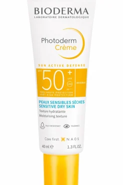 New Bioderma Crème solaire invisible Photoderm SPF50+