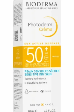 New Bioderma Crème solaire invisible Photoderm SPF50+