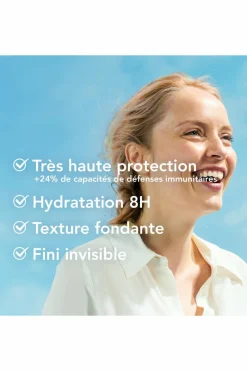 New Bioderma Crème solaire invisible Photoderm SPF50+