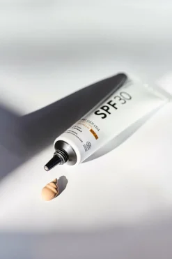 Discount Mádara Cosmetics Crème solaire minérale visage anti-âge SPF30