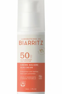 Discount LABORATOIRES DE BIARRITZ Crème solaire minérale visage SPF50