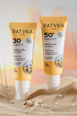 Best Patyka Crème solaire minérale visage SPF50+