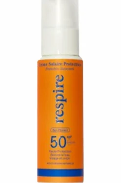 Hot Respire Crème solaire protectrice SPF50 visage et corps