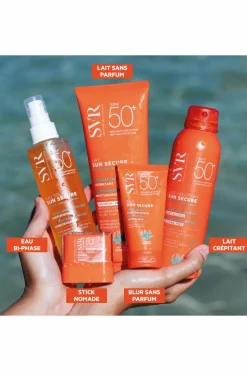 Hot SVR Crème solaire Sun Secure Blur SPF50+