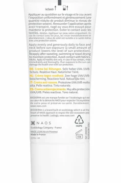 Clearance Bioderma Crème solaire teintée anti-rougeurs Photoderm AR SPF50+