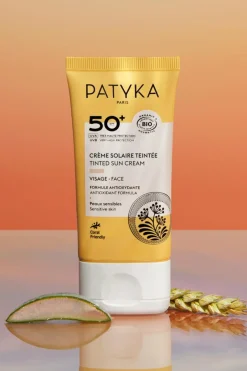 Best Patyka Crème solaire teintée SPF50