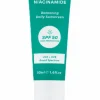 Sale Q+A Crème solaire visage équilibrante à la niacinamide SPF50
