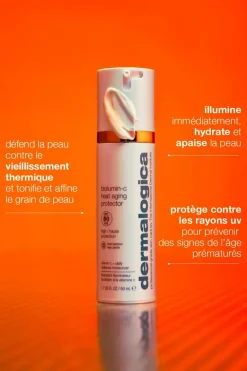 Clearance Dermalogica Crème solaire visage SP50 Biolumin-c