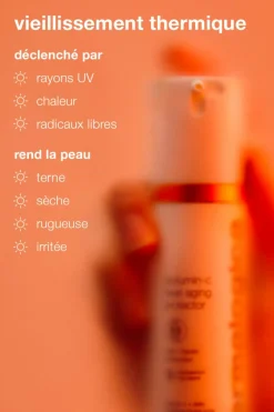 Clearance Dermalogica Crème solaire visage SP50 Biolumin-c