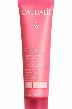 Clearance Caudalie Crème Sorbet Hydratante Vinohydra