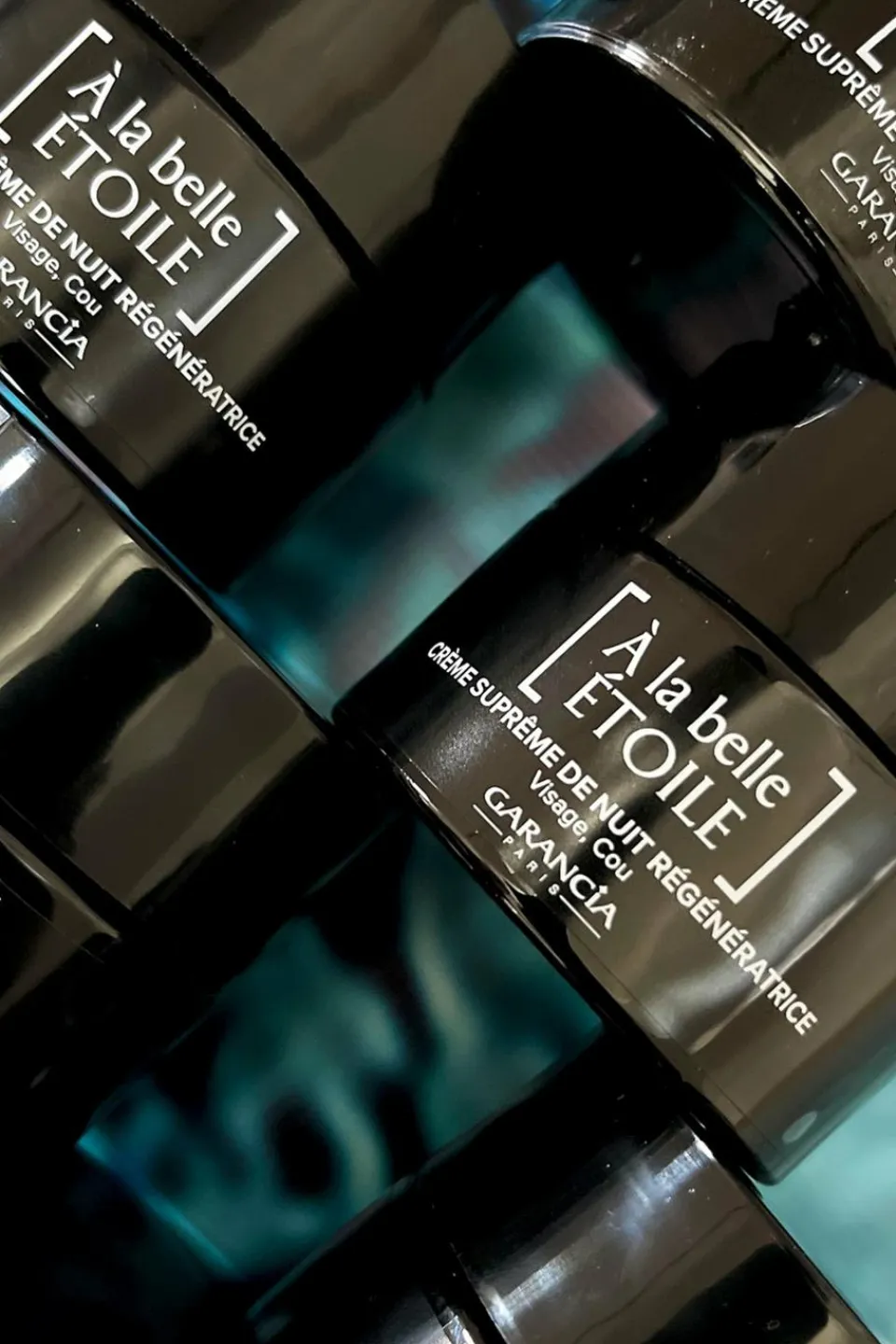 Hot Garancia Crème Suprême de Nuit anti-âge rechargeable A la Belle Etoile