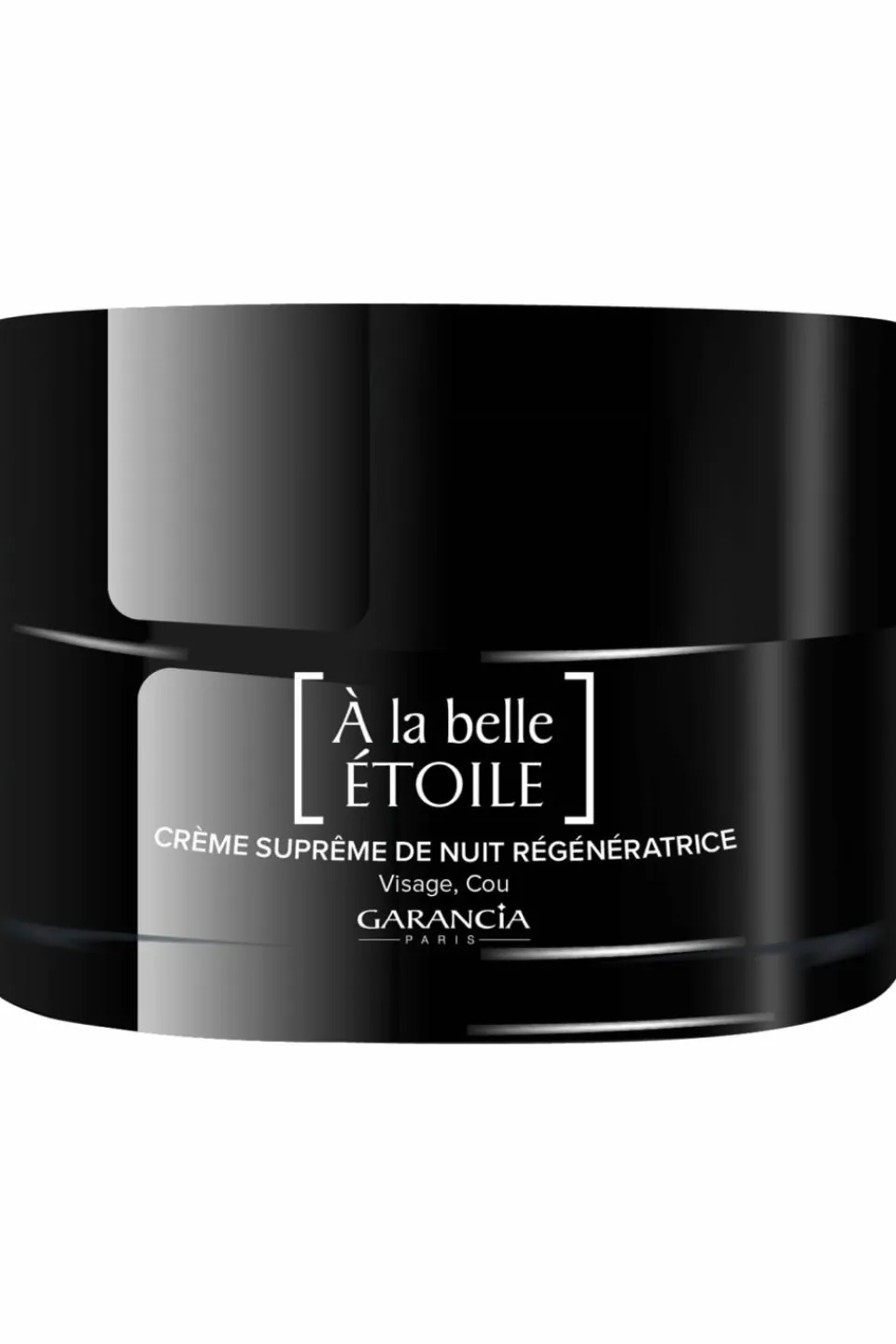 Hot Garancia Crème Suprême de Nuit anti-âge rechargeable A la Belle Etoile