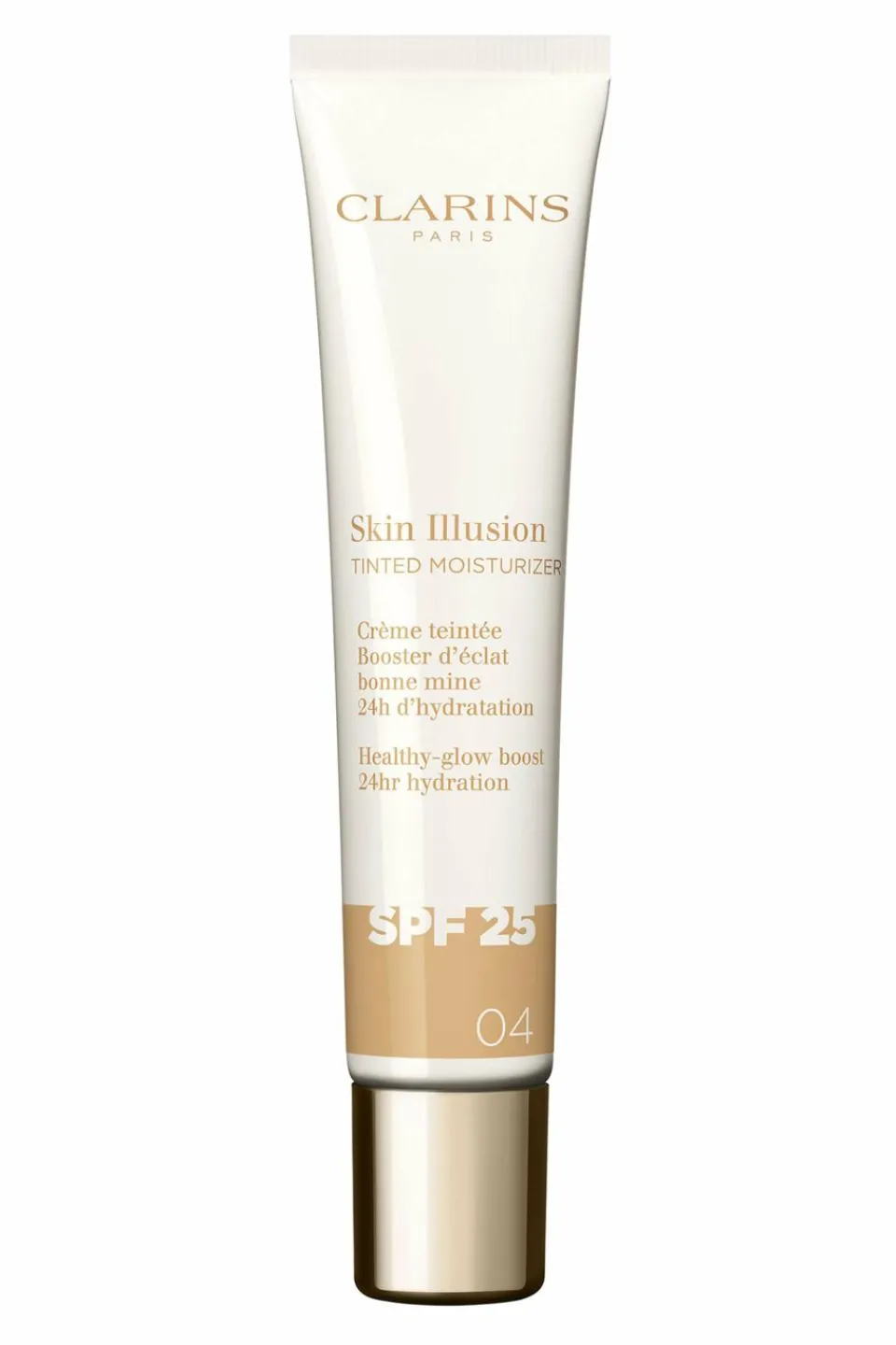 Discount Clarins Crème teintée SPF25 Skin Illusion Tinted Moisturizer