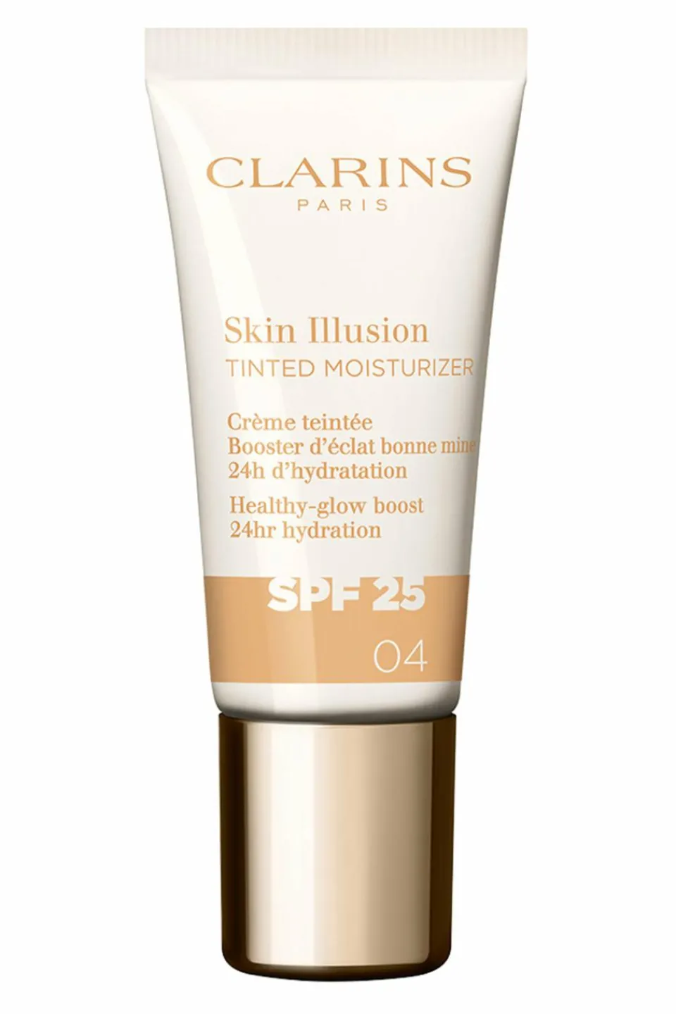 Discount Clarins Crème teintée SPF25 Skin Illusion Tinted Moisturizer