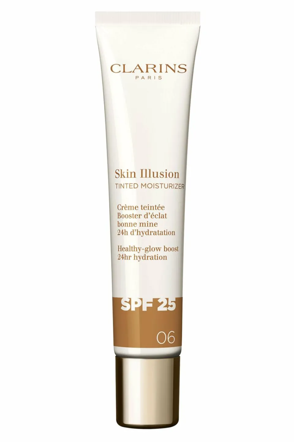 Discount Clarins Crème teintée SPF25 Skin Illusion Tinted Moisturizer
