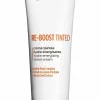 Online Clarins Crème teintée visage Re-Boost Tinted