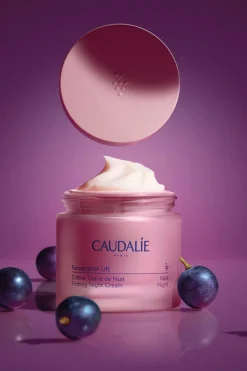 Caudalie Crème Tisane de Nuit Resveratrol-Lift rechargeable