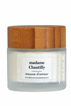 Hot My Mira Crème visage & corps Madame Chantilly