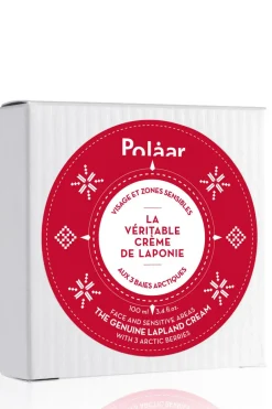 New Polaar Crème visage & zones sensibles La Véritable Crème de Laponie aux 3 Baies Arctiques