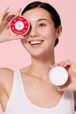 New Polaar Crème visage & zones sensibles La Véritable Crème de Laponie aux 3 Baies Arctiques