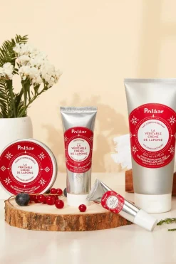 New Polaar Crème visage & zones sensibles La Véritable Crème de Laponie aux 3 Baies Arctiques