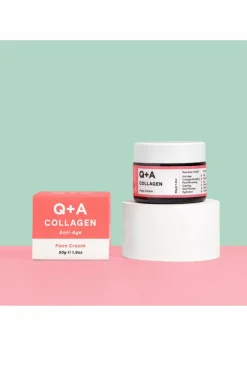 Best Q+A Crème visage au collagène