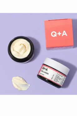 Best Q+A Crème visage au collagène