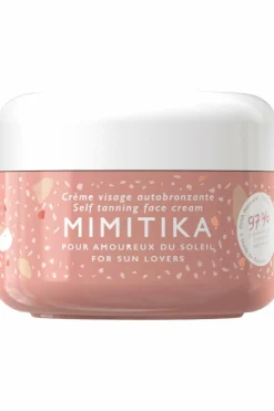 Best MIMITIKA Crème visage autobronzante