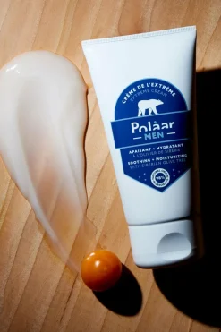 Outlet Polaar Crème visage de l’Extrême apaisante & hydratante à l’Olivier de Sibérie