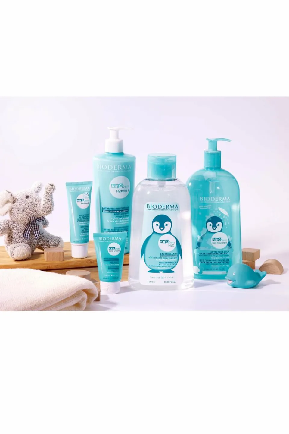 Discount Bioderma Crème visage et corps Cold-cream Abcderm