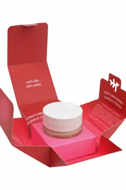 New Erborian Crème visage lissante & anti-rides Ginseng Power