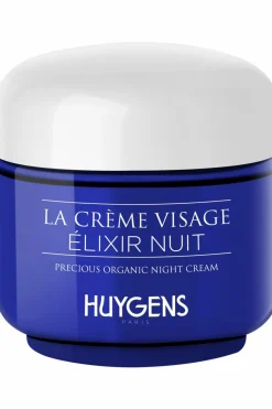 Huygens Crème visage Élixir Nuit