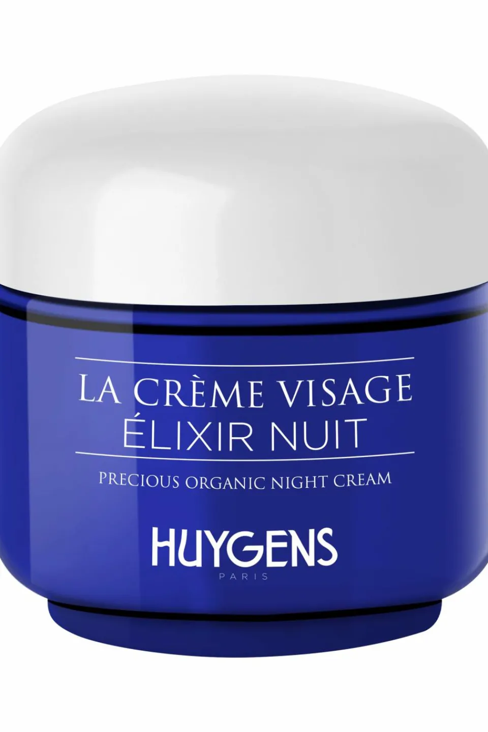 Huygens Crème visage Élixir Nuit