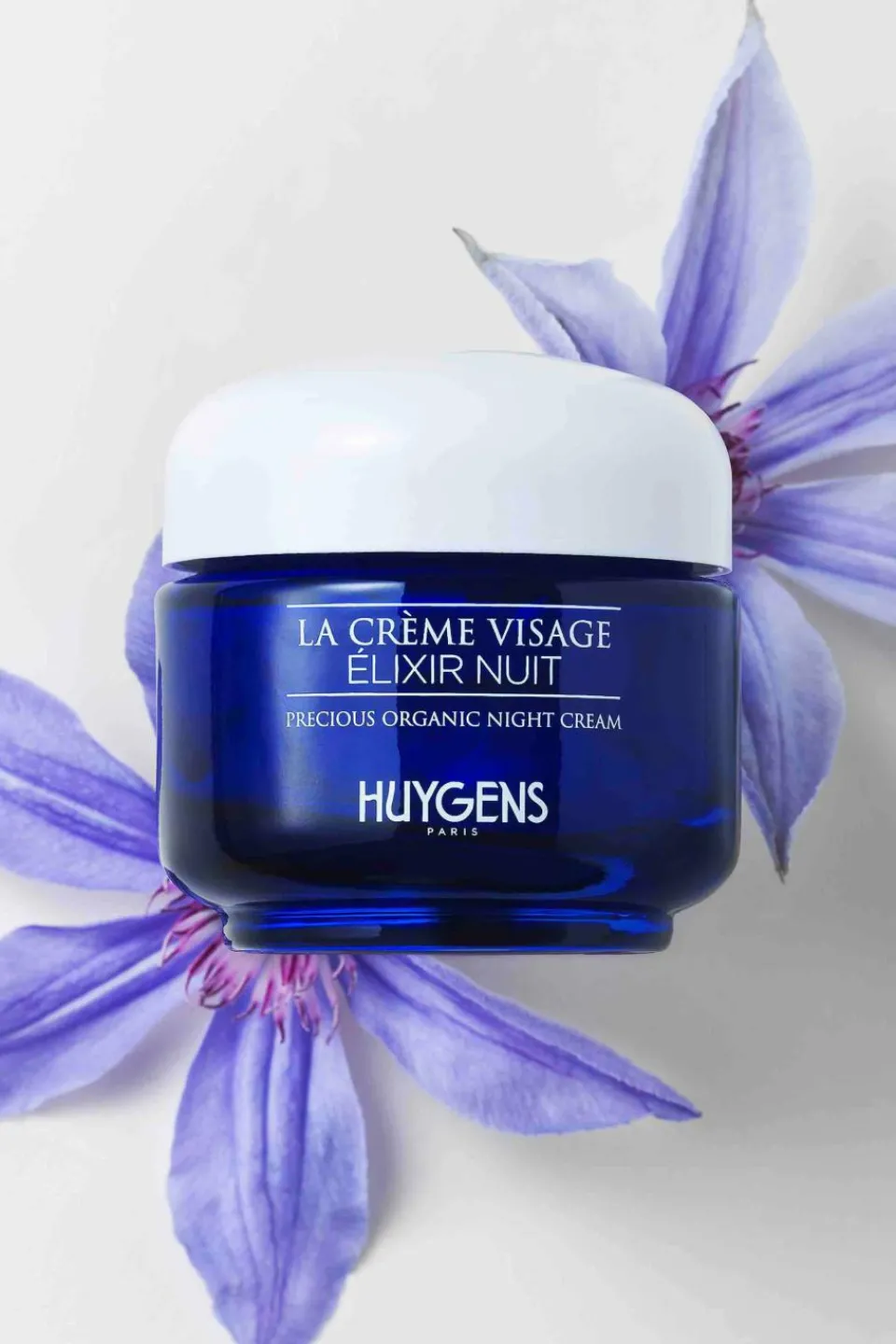 Huygens Crème visage Élixir Nuit