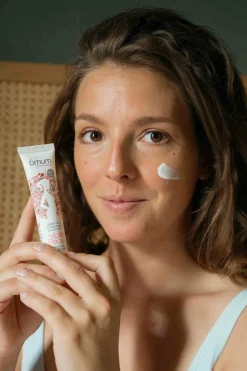 New Omum Crème visage rééquilibrante et hydratante Ma Jolie Peau