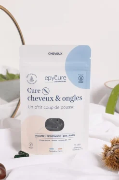 Sale Epycure Cure cheveux & ongles