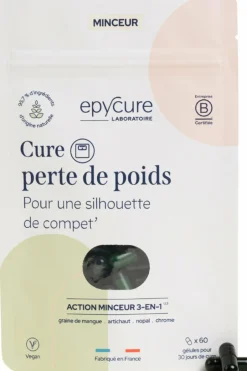 Discount Epycure Cure Complexe Perte de poids