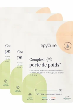 Discount Epycure Cure Complexe Perte de poids