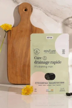 Clearance Epycure Cure drainage rapide