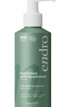 Online Endro Dentifrice actif blancheur menthe glaciale