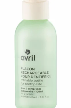 Avril Dentifrice rechargeable à reconstituer