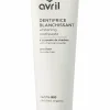 New Avril Dentrifrice blanchissant sans fluor