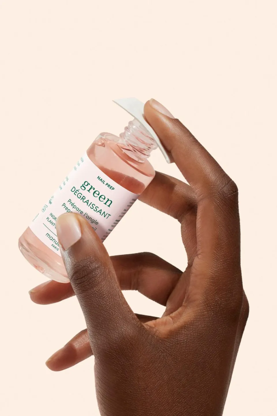 Sale Manucurist Dégraissant pour ongles