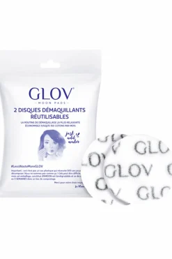 Discount GLOV Disques démaquillants