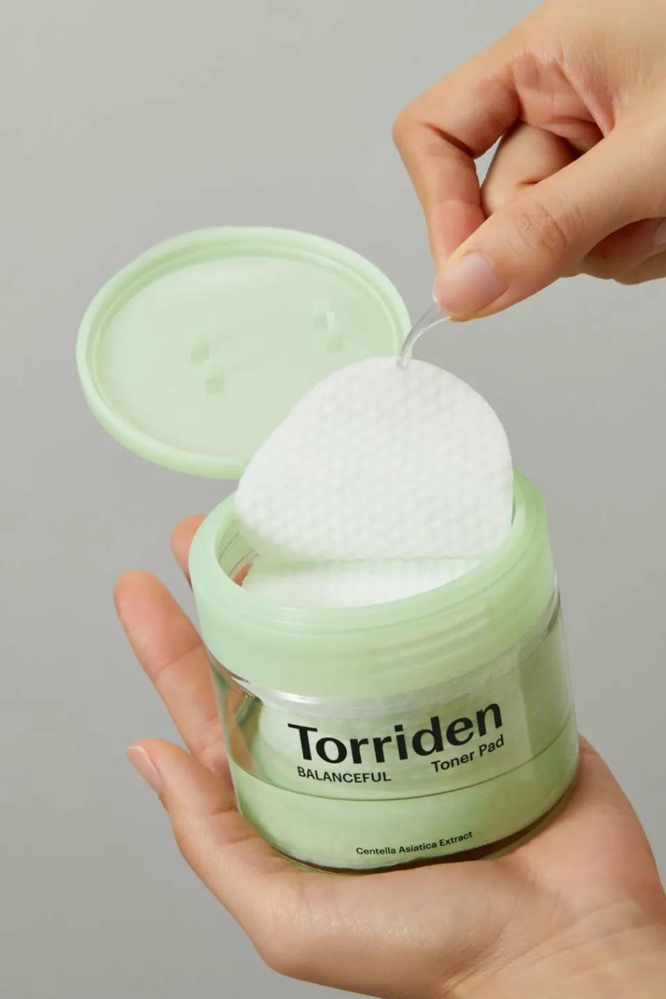 Outlet Torriden Disques équilibrants à l’extrait de centella asiatica