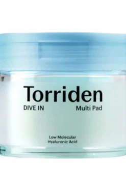 Discount Torriden Disques tonifiants et apaisants à l’acide hyaluronique