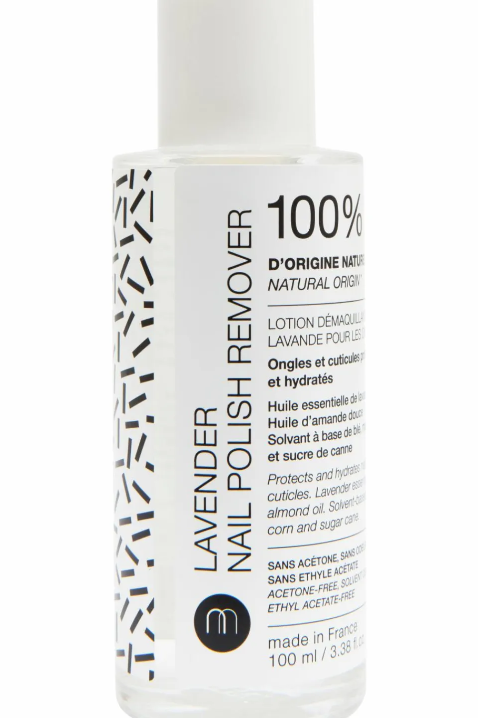 Online Nailmatic Dissolvant sans acétone à la lavande