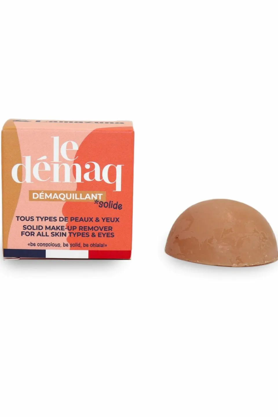 Discount Lamazuna Démaquillant solide