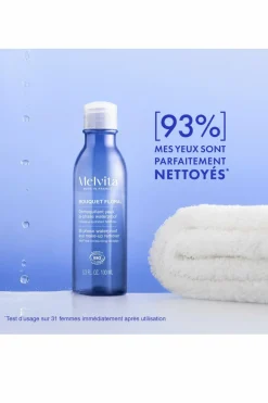 Hot Melvita Démaquillant yeux bi-phase